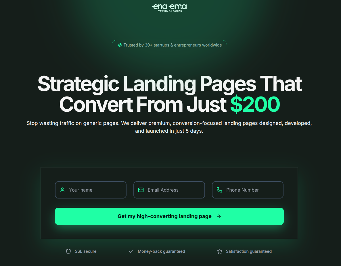 Creative Portfolio