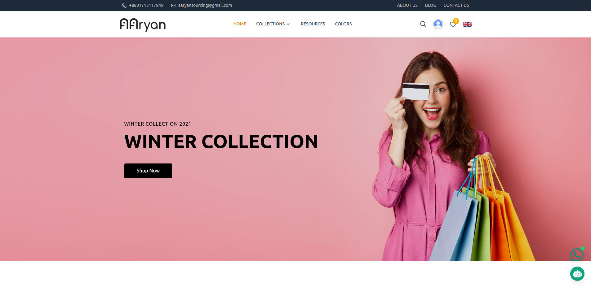 E-Commerce